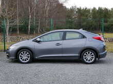 Honda Civic 1.4i-VTEC SE, Manual
