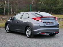 Honda Civic 1.4i-VTEC SE, Manual