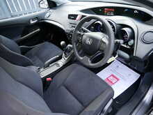 Honda Civic 1.4i-VTEC SE, Manual