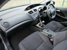 Honda Civic 1.4i-VTEC SE, Manual