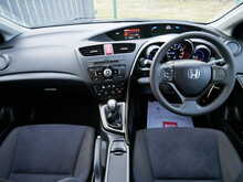 Honda Civic 1.4i-VTEC SE, Manual