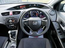 Honda Civic 1.4i-VTEC SE, Manual