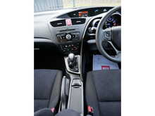 Honda Civic 1.4i-VTEC SE, Manual