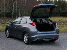Honda Civic 1.4i-VTEC SE, Manual