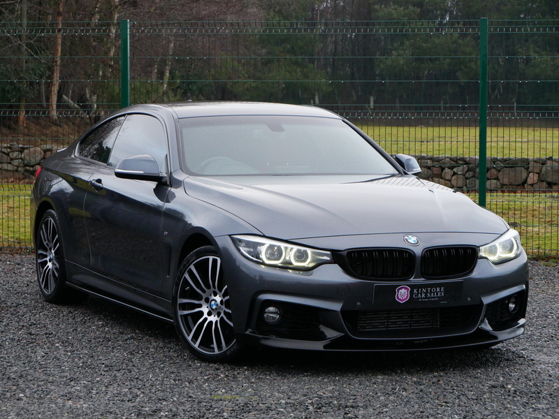 BMW 3.0 435d M Sport xDrive Coupe, Auto 3.0 2dr Coupe Automatic Diesel