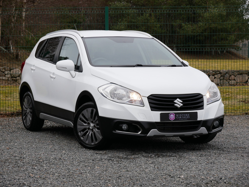 Suzuki 1.6 DDiS SZ4, Manual 1.6 5dr SUV Manual Diesel