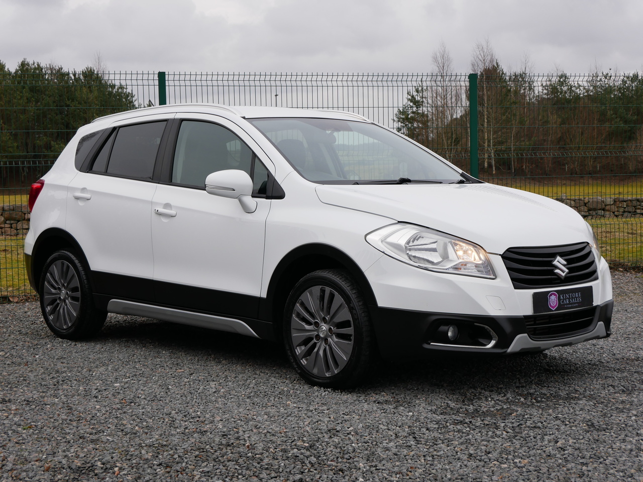 Used 2014 Suzuki SX4 S-Cross 1.6 DDiS SZ4, Manual For Sale in