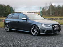 Audi RS4 Avant 4.2 FSI V8 Quattro Avant, S-Tronic