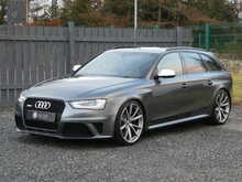 Audi RS4 Avant 4.2 FSI V8 Quattro Avant, S-Tronic