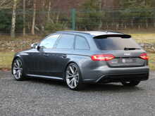 Audi RS4 Avant 4.2 FSI V8 Quattro Avant, S-Tronic