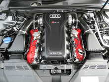 Audi RS4 Avant 4.2 FSI V8 Quattro Avant, S-Tronic