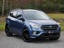 Ford Kuga 2.0 TDCi ST-Line X AWD