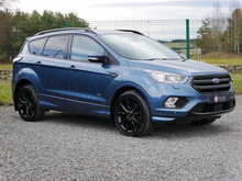 Ford Kuga 2.0 TDCi ST-Line X AWD