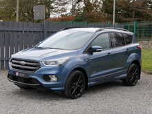 Ford Kuga 2.0 TDCi ST-Line X AWD