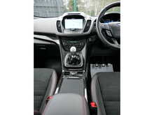 Ford Kuga 2.0 TDCi ST-Line X AWD