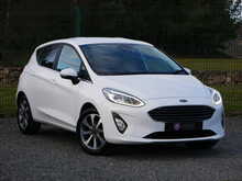 Ford Fiesta 1.0T EcoBoost Zetec 5dr, Manual