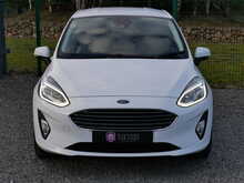 Ford Fiesta 1.0T EcoBoost Zetec 5dr, Manual