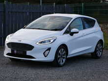 Ford Fiesta 1.0T EcoBoost Zetec 5dr, Manual