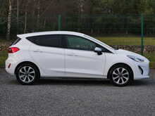 Ford Fiesta 1.0T EcoBoost Zetec 5dr, Manual