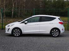 Ford Fiesta 1.0T EcoBoost Zetec 5dr, Manual