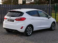 Ford Fiesta 1.0T EcoBoost Zetec 5dr, Manual