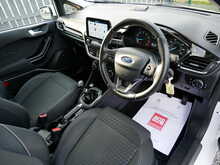 Ford Fiesta 1.0T EcoBoost Zetec 5dr, Manual