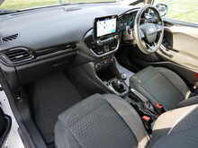 Ford Fiesta 1.0T EcoBoost Zetec 5dr, Manual