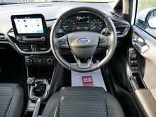 Ford Fiesta 1.0T EcoBoost Zetec 5dr, Manual