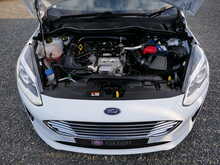 Ford Fiesta 1.0T EcoBoost Zetec 5dr, Manual