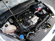 Ford Fiesta 1.0T EcoBoost Zetec 5dr, Manual