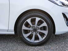 Ford Fiesta 1.0T EcoBoost Zetec 5dr, Manual