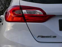 Ford Fiesta 1.0T EcoBoost Zetec 5dr, Manual