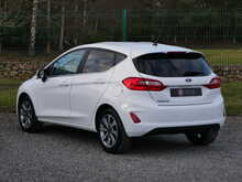 Ford Fiesta 1.0T EcoBoost Zetec 5dr, Manual