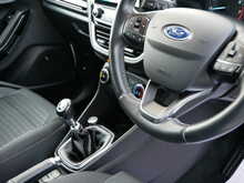 Ford Fiesta 1.0T EcoBoost Zetec 5dr, Manual