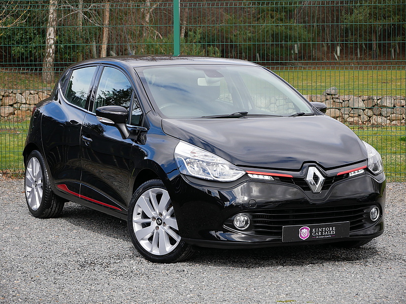 Renault 0.9 TCe Dynamique S MediaNav 5dr 0.9 5dr Hatchback Manual Petrol