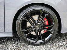 Ford Focus 2.0T EcoBoost ST-3 hatchback 5dr, Manual