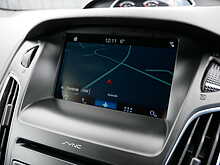 Ford Focus 2.0T EcoBoost ST-3 hatchback 5dr, Manual