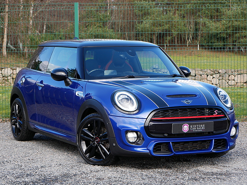 MINI 2.0 Cooper S Sport 3dr, Steptronic [Auto] 2.0 3dr Hatchback Automatic Petrol