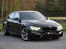 BMW M3 3.0 BiTurbo Saloon DCT Euro 6 (s/s)