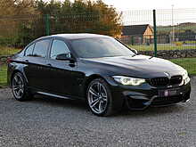 BMW M3 3.0 BiTurbo Saloon DCT Euro 6 (s/s)