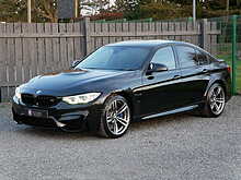 BMW M3 3.0 BiTurbo Saloon DCT Euro 6 (s/s)
