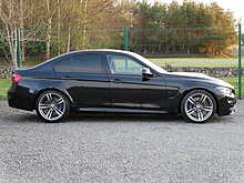 BMW M3 3.0 BiTurbo Saloon DCT Euro 6 (s/s)