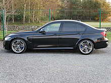 BMW M3 3.0 BiTurbo Saloon DCT Euro 6 (s/s)