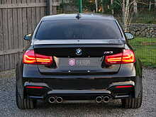 BMW M3 3.0 BiTurbo Saloon DCT Euro 6 (s/s)