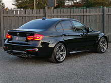 BMW M3 3.0 BiTurbo Saloon DCT Euro 6 (s/s)