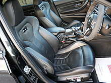 BMW M3 3.0 BiTurbo Saloon DCT Euro 6 (s/s)