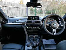 BMW M3 3.0 BiTurbo Saloon DCT Euro 6 (s/s)