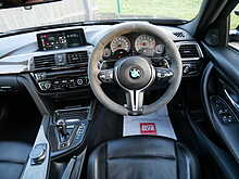 BMW M3 3.0 BiTurbo Saloon DCT Euro 6 (s/s)
