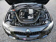 BMW M3 3.0 BiTurbo Saloon DCT Euro 6 (s/s)