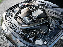 BMW M3 3.0 BiTurbo Saloon DCT Euro 6 (s/s)